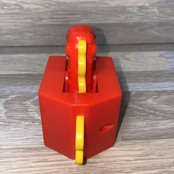 McDonald’s Vintage dinosaur Happy meal transformers toys rare 90s kids toys euc - Picture 7 of 12